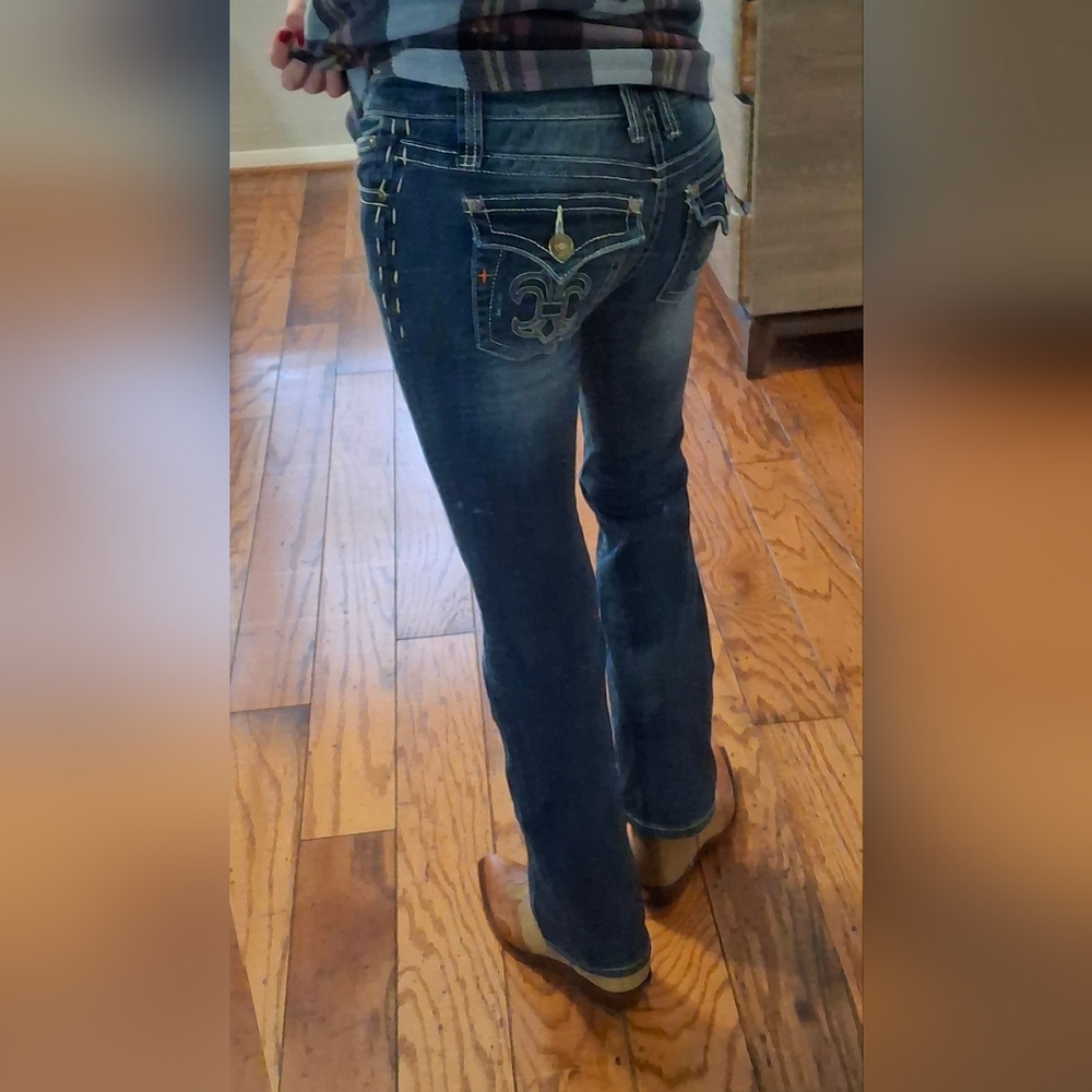 Flying Monkey Jeans